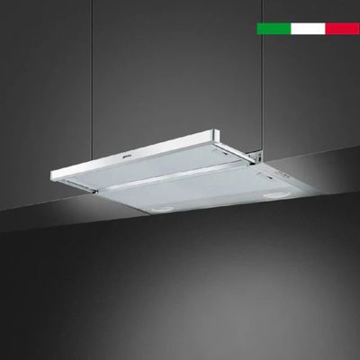 Imagen 2 del producto Campana Smeg Extraible 90 modelo KSET91E2