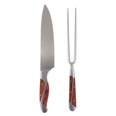 Set Cuchillos Simple Cook 2pzs Texas