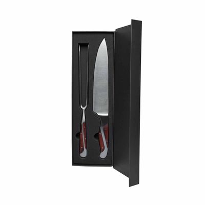 Imagen 2 del producto Set Cuchillos Simple Cook 2pzs Texas