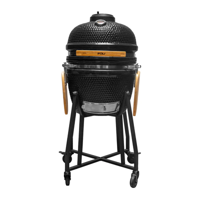 Parrilla Kamado FDV Tokio Black 19¨
