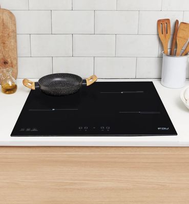 Imagen 2 del producto Encimera Vitocerámica Fdv Focus 4