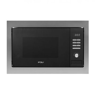 Microondas Fdv Design Microondas Empotrables
