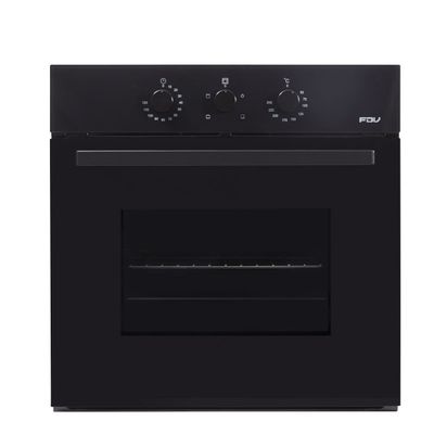 Horno Empotrado Design Black 57 Lts Fdv Hornos Empotrables