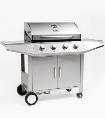 Imagen 2 del producto Parrilla gas FDV Essence 4Q