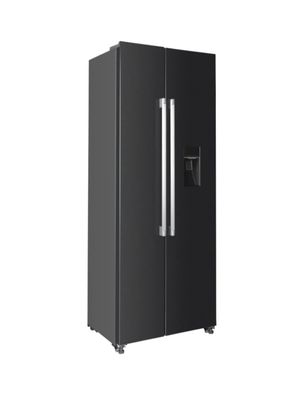 Imagen 1 del producto FDV Refrigerador Side by Side 518 Lts Elite Black