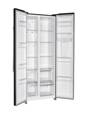 Imagen 2 del producto FDV Refrigerador Side by Side 518 Lts Elite Black