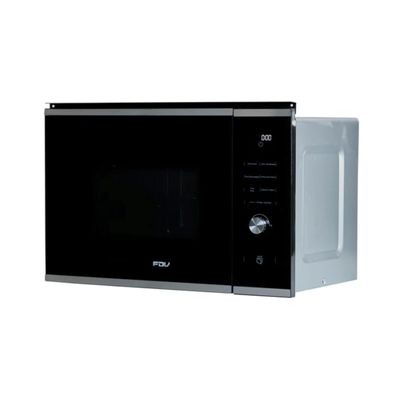 Imagen 2 del producto Microondas Empotrado Fdv Deluxe Black Pro - 25 Litros