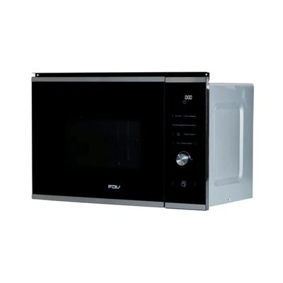 Imagen 2 del producto Microondas Empotrado Fdv Deluxe Black Pro - 25 Litros