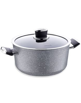 Imagen 1 del producto Cacerola Alta Palma 20 Cm 3 Lts Korkmaz