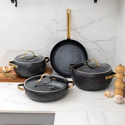 Imagen 2 del producto Bateria BERILLA 7pcs