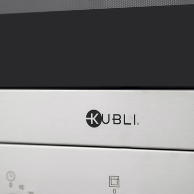 Microondas Empotrado Neu Inox 23 Lts Kubli
