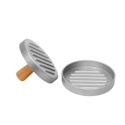 Imagen 2 del producto Molde Prensador de Hamburguesas Simple Cook Smokky