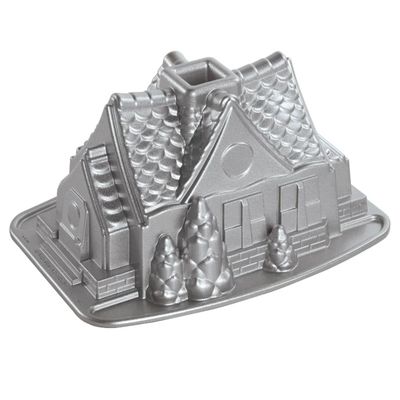 Ginger Bread house Nordic Ware