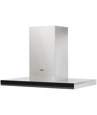 Imagen 1 del producto Campana Isla Deluxe Chef 90 cm 800 m3/h FDV