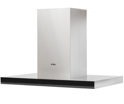 Imagen 2 del producto Campana Isla Deluxe Chef 90 cm 800 m3/h FDV