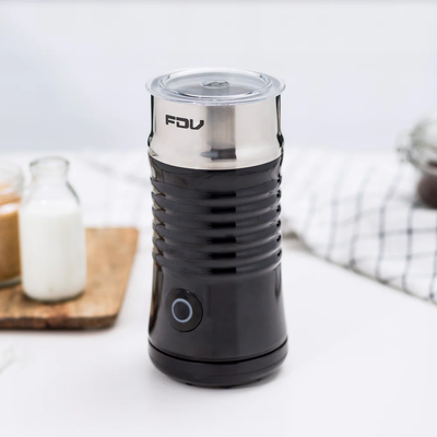 Imagen 2 del producto Espumador de leche FDV Venezia Negro