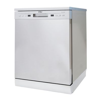 Lavavajillas FDV Active FS 12 Cubiertos Color Silver