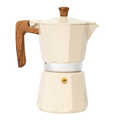 Imagen 2 del producto Cafetera Italiana Simple Cook Siena 6 tazas