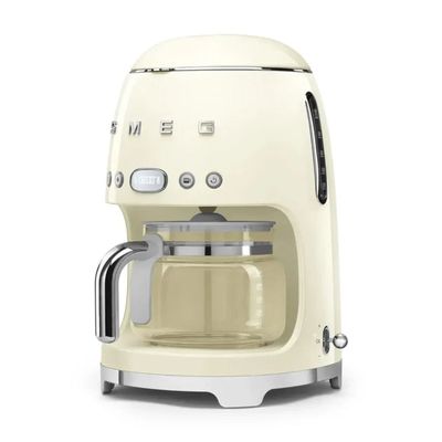 Cafetera de goteo Smeg Crema