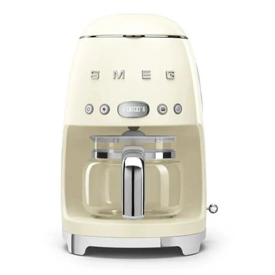 Imagen 2 del producto Cafetera de goteo Smeg Crema