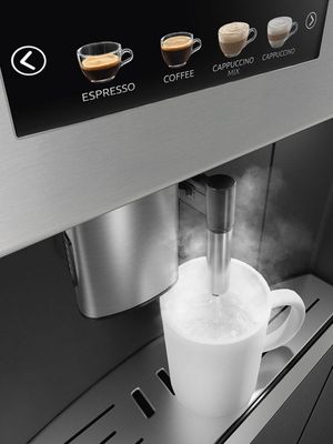 Cafetera Smeg Classica Modelo Cafeteras Espresso Cms4303X