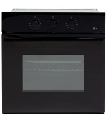 Horno Kubli NEU Black