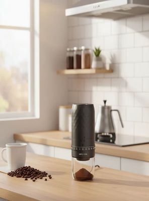 Imagen 2 del producto Molinillo de Café y Especias Sámara SimpleCook