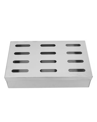 Imagen 1 del producto Caja Ahumadora Simple Cook Smokky Acero Inoxidable