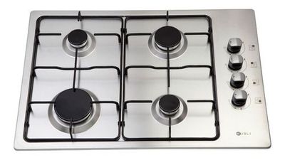 Imagen 2 del producto Encimera Gas Licuado Kubli Neu 4q