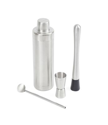 Imagen 1 del producto Coctelera & set de mixología Simple Cook ESSENTIAL