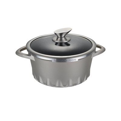 Imagen 2 del producto Bateria Simple Cook Mont Blanc 9 pzs