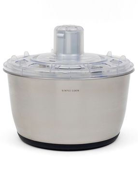 Centrifugador de verduras  6L Simple Cook