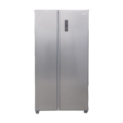 Refrigerador Side by Side Alaska 521 Lts FDV.