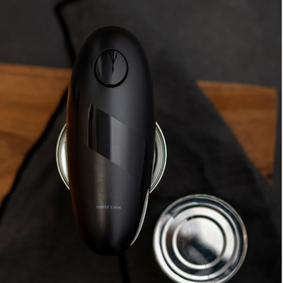 Imagen 2 del producto Abrelatas Bexley a Baterías Simple Cook