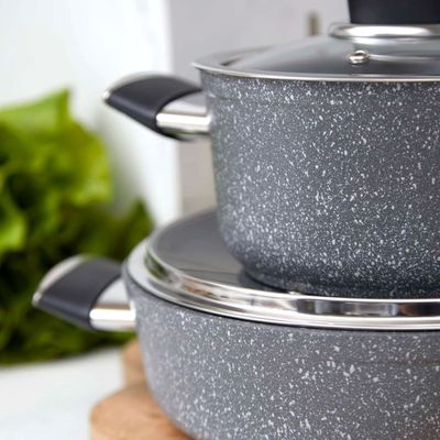 Imagen 2 del producto Batería Palma 7 Pzs Korkmaz