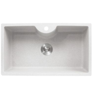 Lavaplatos Sobre Cubierta Granito Deluxe Tunez FDV
