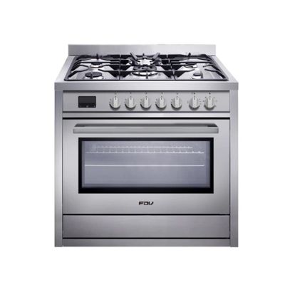 Cocina Fs Fdv Unique 90 Cm