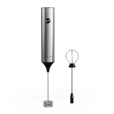 Espumador Inalambrico Recargable Spuma Simple Cook