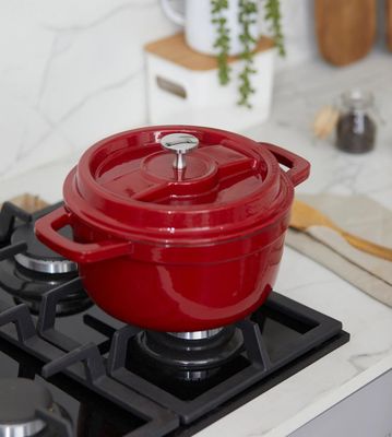 Imagen 2 del producto Olla hierro fundido 2.9 Litros Coquinaria