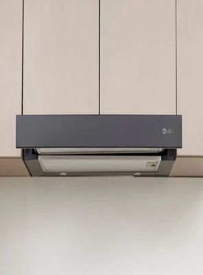 Imagen 2 del producto Campana Kubli Neu Flow Black