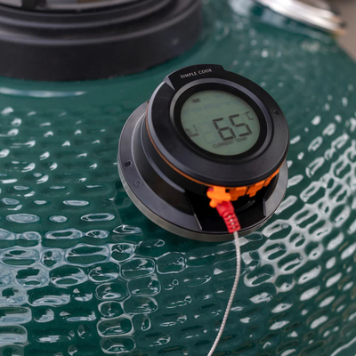 Imagen 2 del producto Termometro Bluetooth para Hornos o Parrillas Simple Cook
