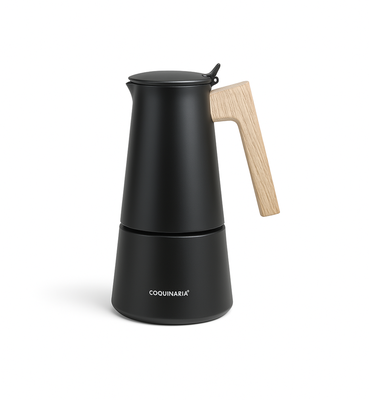 Cafetera Italiana Greca Coquinaria 6 tazas