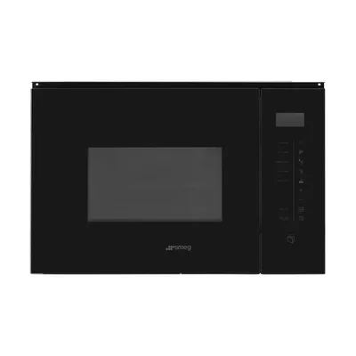 Microondas Fmi125N 25 Lts Smeg Microondas Empotrables