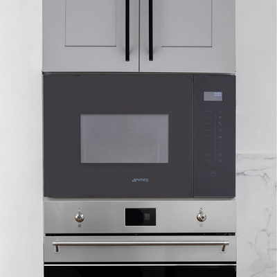 Imagen 2 del producto Microondas FMI125N 25 lts SMEG