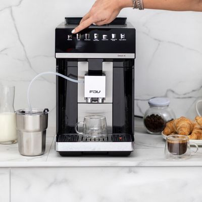 Imagen 2 del producto Cafetera Superautomatica Touch Liberica FDV