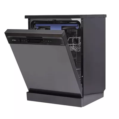 Imagen 2 del producto Lavavajillas Free Standing Fdv Prestige 14 Cubiertos Negro