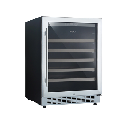 Cava Vino Fdv Expert - Capacidad 54 Botellas