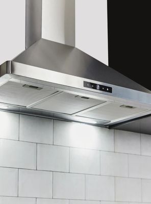 Imagen 2 del producto Campana de Pared Conic 90  FDV