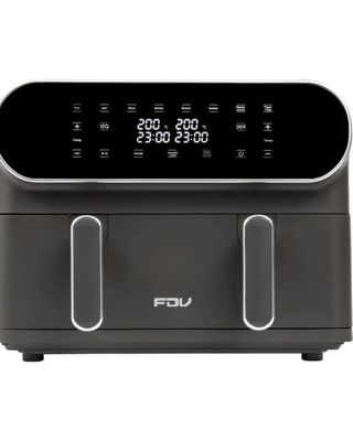 Freidora De Aire Fdv Air Max Duo Freidoras De Aire Aft11001