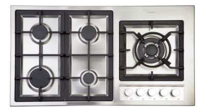 Encimera Gas Natural Fdv Deluxe Elite 95
